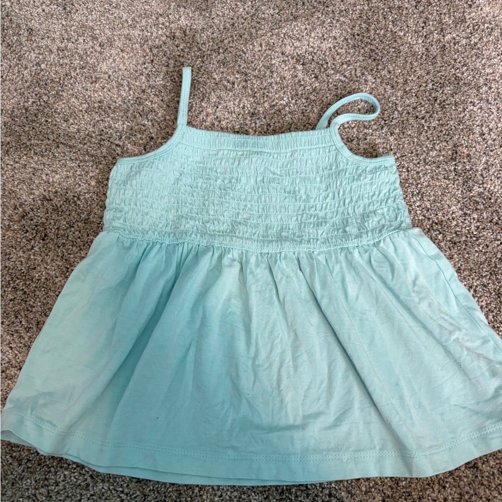 Aqua Kids Sleeveless Top